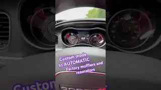 45 ROLL- COMP CAM CHARGER SCAT PACK
