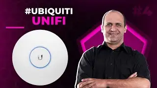 CONFIGURANDO UNIFI REMOTAMENTE ADOTANDO NA CONTROLADORA POR L3 - SSH | LEONARDO VIEIRA