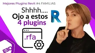 💜 Plugins de FAMILIAS para REVIT | Plugins de Revit #4