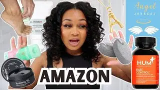 top 16 items I will ALWAYS repurchase from Amazon!