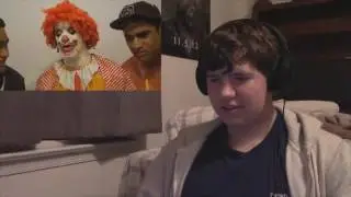 GamecubeDude300 reacts to Ronald McDonald Tastes Burger King