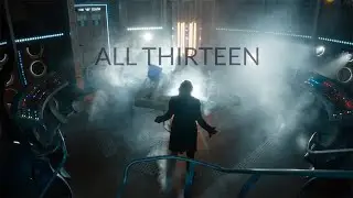 Doctor Who | All Thirteen