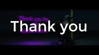 Thank you for 20 Subscriber's