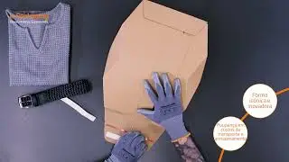 DS Smith | DS Smith Corrugated Envelopes