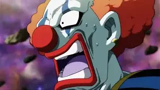 DBSuper - Goku Starts to Mastering Ultra Instinct (TheDelRe)