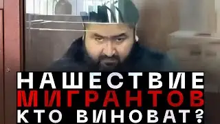 НОВОСТИ: МИГРАНТЫ В РОССИИ 2024