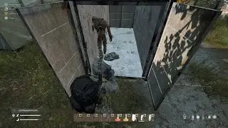 DayZ - Троицкое (военка с радиацией)_ч.2