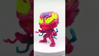 Black Light Carnage Funko Pop