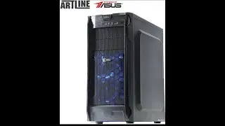 Обзор ARTLINE Gaming X39 v17 (X39v17)