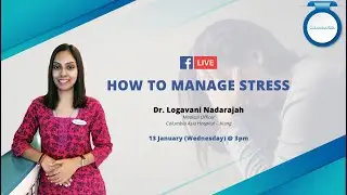 Doctors Go Live: How to Manage Stress