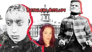 HE CUT OFF THEIR HEADS The Dark Bethlem Asylum #truestory #truecrime