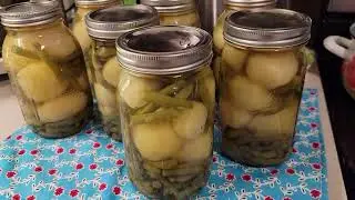 Canning Yummies!