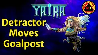 Hater Moves Goalpost on Yaira Campaign and says Eric July is Panicking  |  Rippaverse