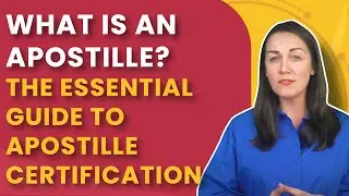 What is an Apostille? The Essential Guide to Apostille Certification