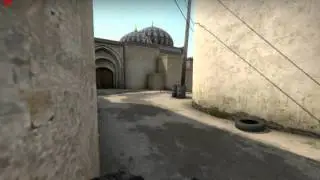 Спиздил awp и по съебкам :D