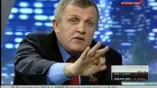 Выборы 2011. Дебаты. КПРФ Vs Яблоко