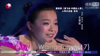 All Winners of China's Got Talent