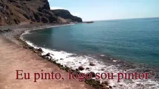 Baía do calhau miúdo - Ribeira Brava