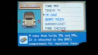 Random Shiny Ditto on Leaf Green!  100% Legit. Shine on Video! :D