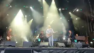 deLillos 40-års-jubileum: Glemte minner (m/ Kyrre Fritzner) liveklipp Frøyas have 7. juni 2025