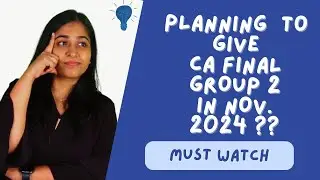 Launching CA Final IDT Lectures (Hinglish) & New Books for Nov'24/May'25 Exams | CA Arpita Tulsyan