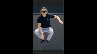 Superhero landing in After Effects Tutorial | 