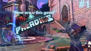 Paladins Gameplay #1
