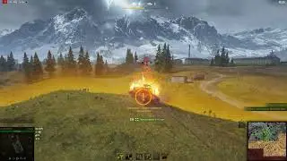 Мир танков (World of Tanks) | Стальной охотник (Steel Hunter) | Harbinger | 6 фрагов (kills)