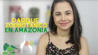 Parque Zoobotánico en AMAZONIA (Mangal das Garças)