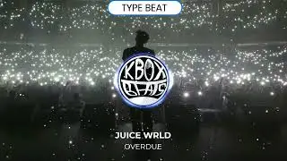 (FREE) Juice WRLD Emo Trap, Hyperpop Type Beat | Overdue | KBOXBEATS!