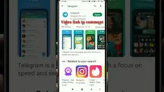 Telegram Kaise use kare | How to Use Telegram in Hindi 2022
