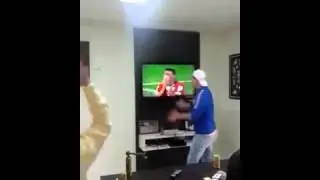 Celebration Fail