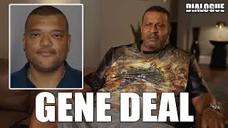 Gene Deal Exposes Diddy's Secret Prison Visit To An Accuser Who's Suing Diddy For $100 Million.