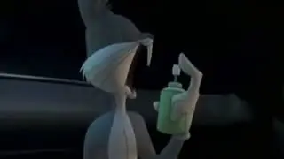 Bugs bunny scream - earrape