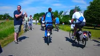ROPARUN 2018 Doorkomst Heinenoord 21-5-2018