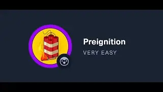 HackTheBox Tutorial - preignition ||  Starting Point walkthrough
