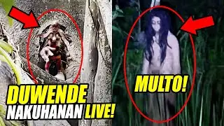 DUWENDE Nakuhanan Sa LIVE | Multo Nagpakita Sa Private Property Sa China!