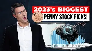 Penny Stocks to Buy in 2023! Top Picks for Explosive Growth!?