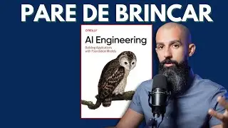 Engenharia de IA: O Manual para Parar de Brincar