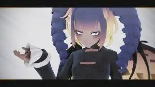 MMD Wolf in Sheeps Clothing