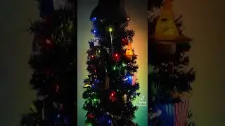 Movie Themed CHRISTMAS TREE! 🎄🍿