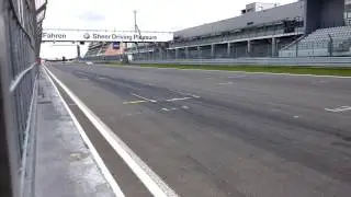 AvD Oldtimer Grand Prix - Pit Wall