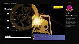 Random creative