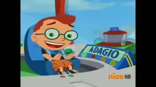 Little Einsteins Emerald and The Little Toy Plane Recorded at 10:30AM on Nick