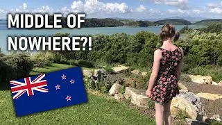 Kiwi Trans Girl Stuck In The Middle of Nowhere