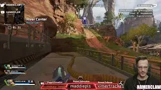 Unscheduled Lunch Stream