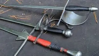 Evening Sword Talk