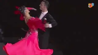 Dariusz Mycka & Madara Freiberga | 2024 WDSF GrandSlam Standard Calvià, Final Viennese Waltz