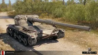 Manticore - ЛУЧШАЯ ЛТ ДЛЯ ЗАСВЕТА ИЛИ УРОНА???