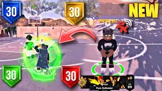 *NEW* Hoops Life Update Made Me Have The BEST BUILD !!!